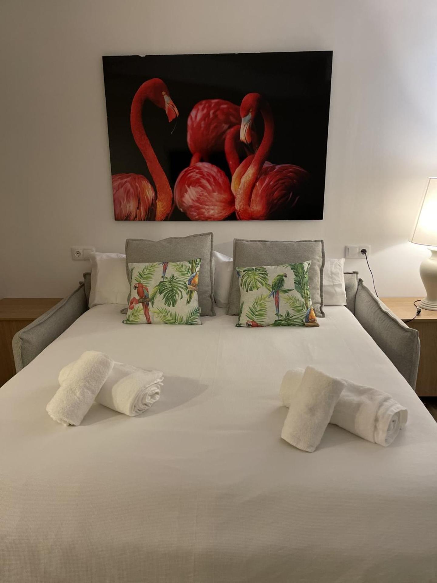 Hotel Apartamentos Seven Rooms Punta Umbría Extérieur photo